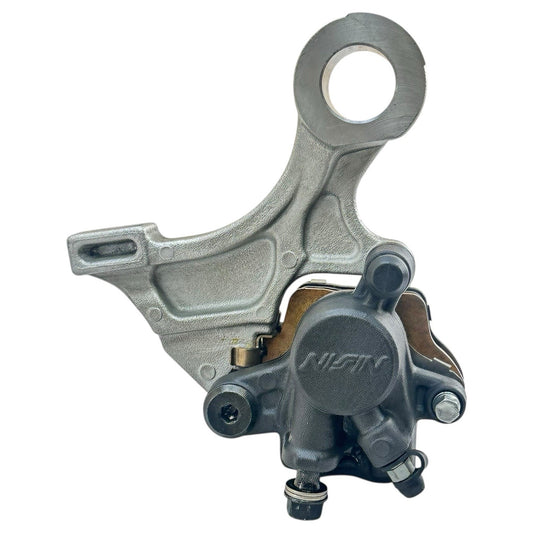 2014 - 2016 HONDA CBR1000RR SP REAR BRAKE CALIPER BACK WHEEL BRACKET PADS