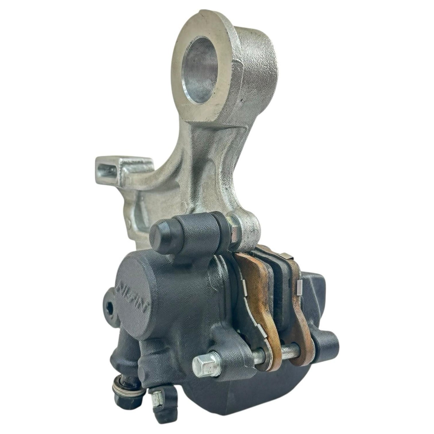 2014 - 2016 HONDA CBR1000RR SP REAR BRAKE CALIPER BACK WHEEL BRACKET PADS