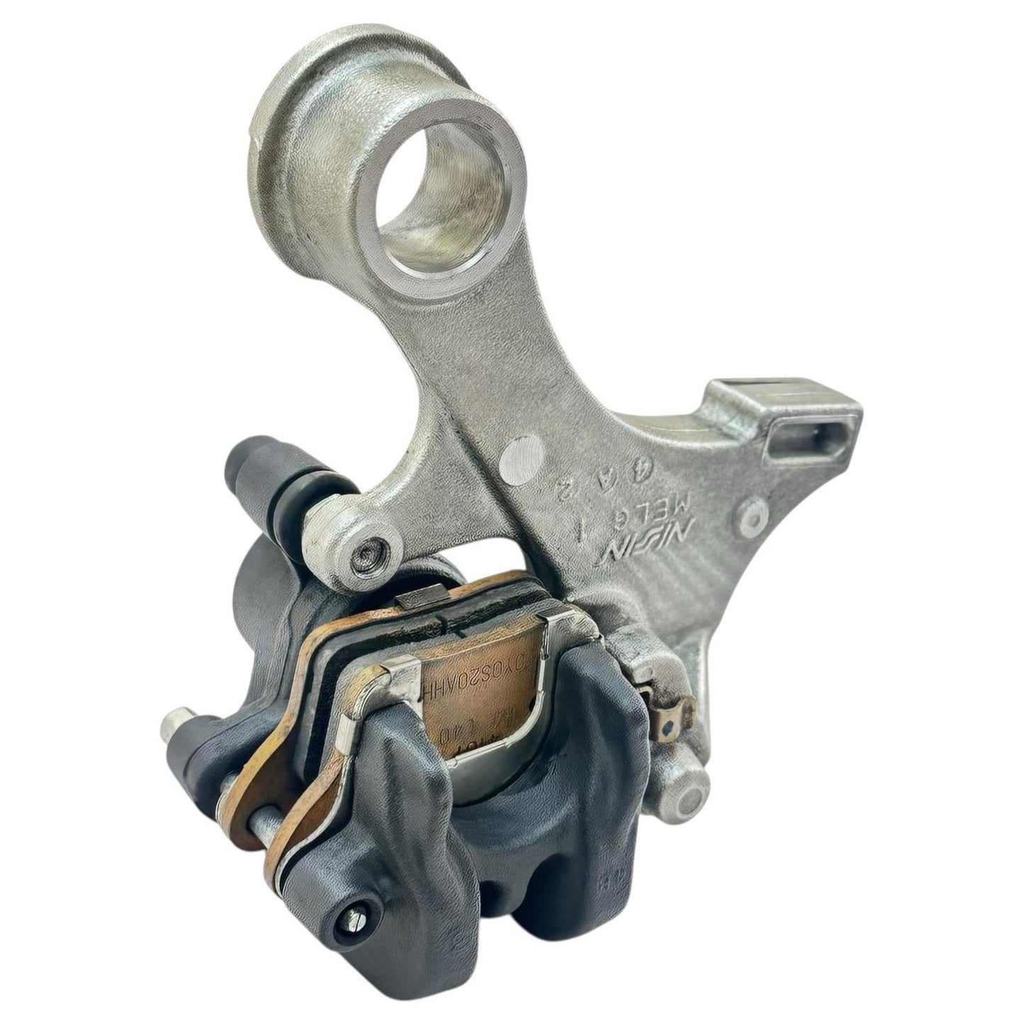 2014 - 2016 HONDA CBR1000RR SP REAR BRAKE CALIPER BACK WHEEL BRACKET PADS