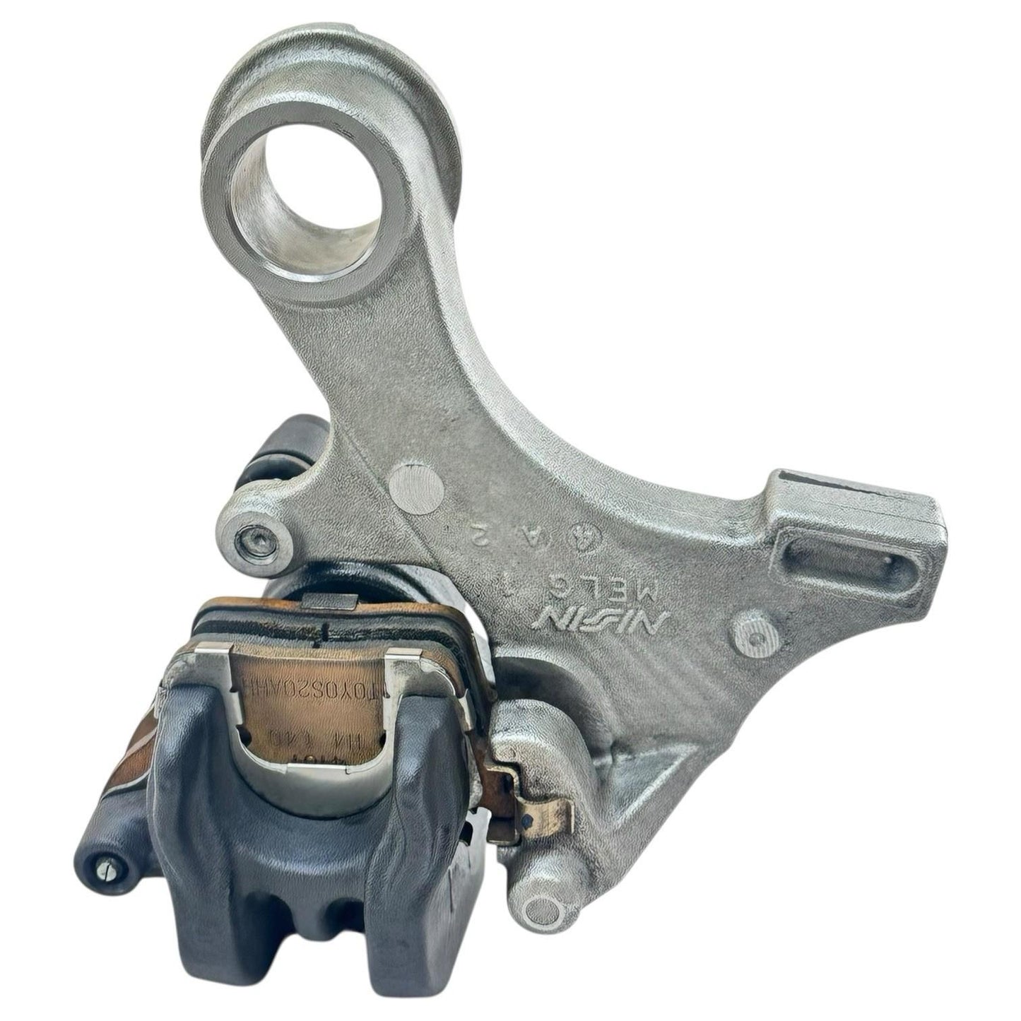 2014 - 2016 HONDA CBR1000RR SP REAR BRAKE CALIPER BACK WHEEL BRACKET PADS