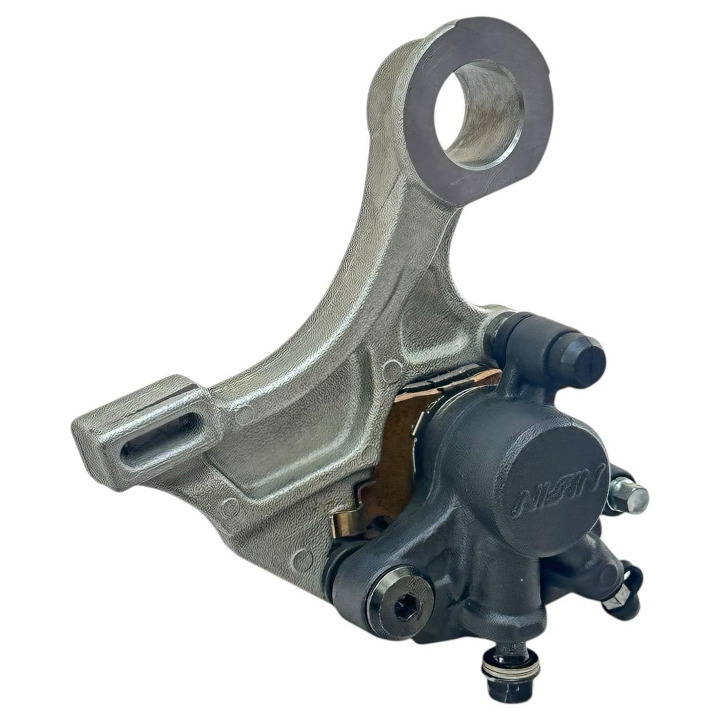 2014 - 2016 HONDA CBR1000RR SP REAR BRAKE CALIPER BACK WHEEL BRACKET PADS