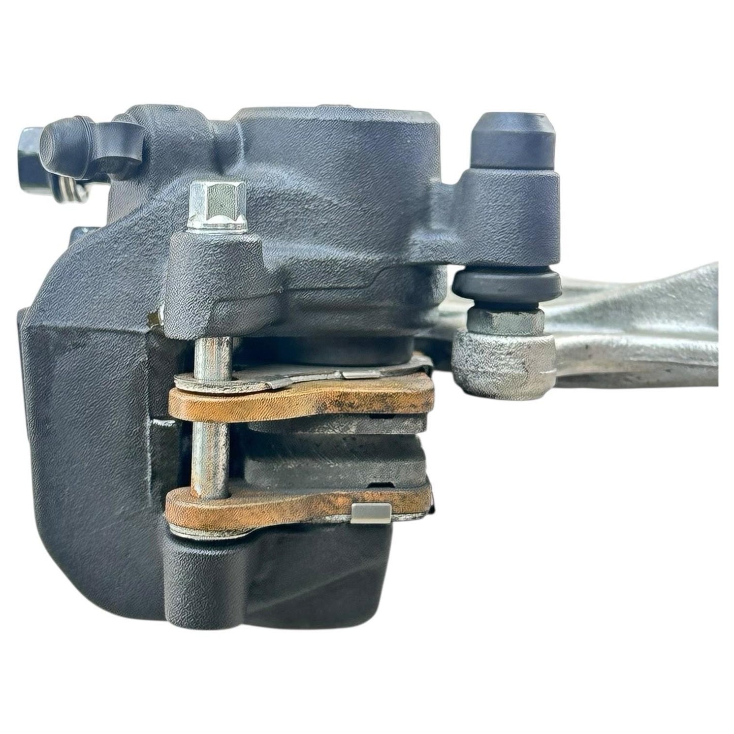 2014 - 2016 HONDA CBR1000RR SP REAR BRAKE CALIPER BACK WHEEL BRACKET PADS