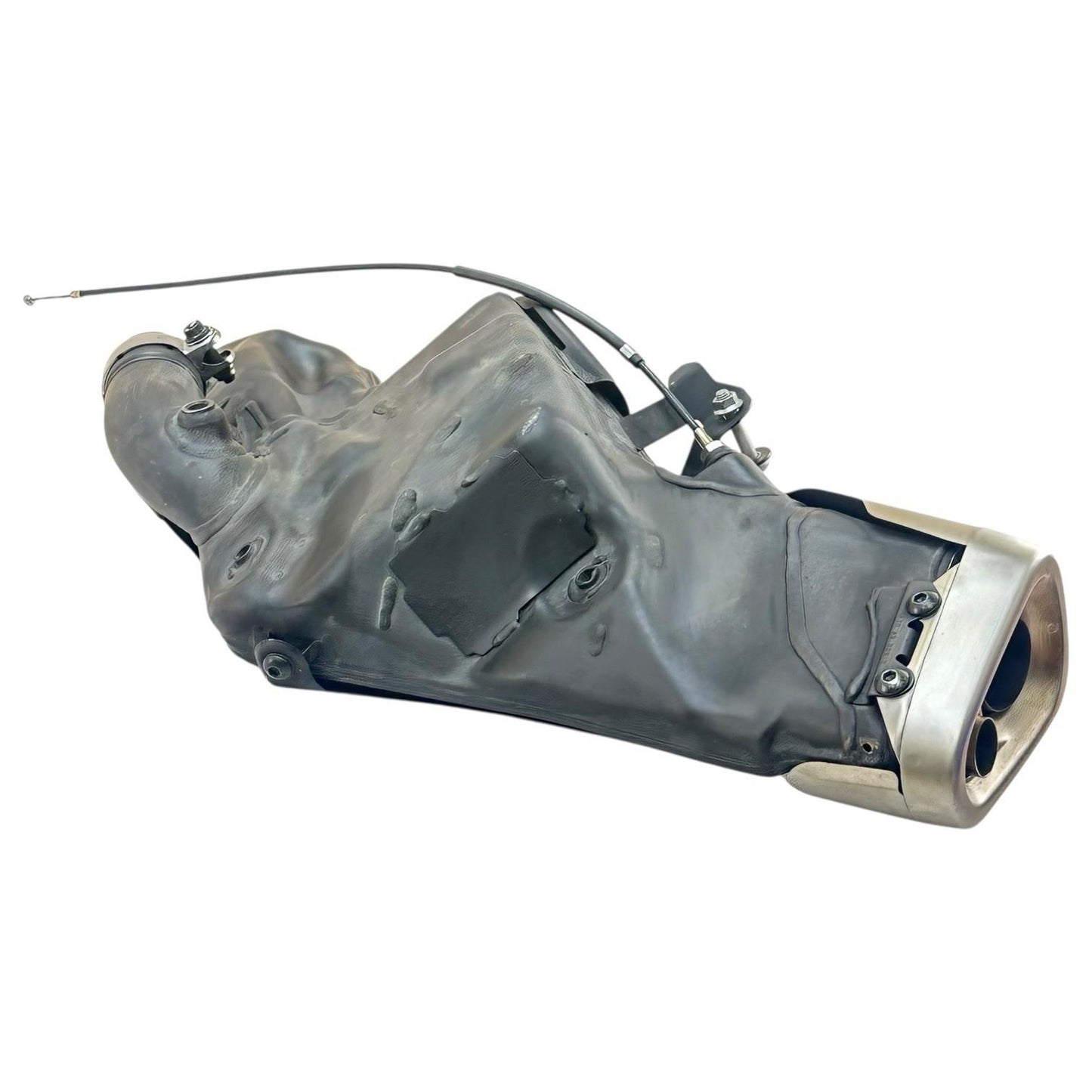 2014 - 2016 HONDA CBR1000RR SP EXHAUST MUFFLER PIPE STOCK OEM