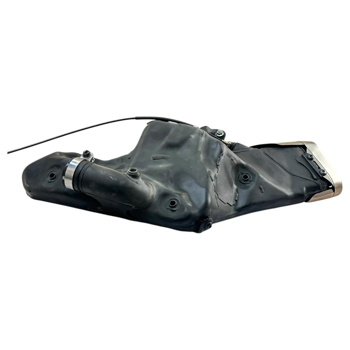 2014 - 2016 HONDA CBR1000RR SP EXHAUST MUFFLER PIPE STOCK OEM