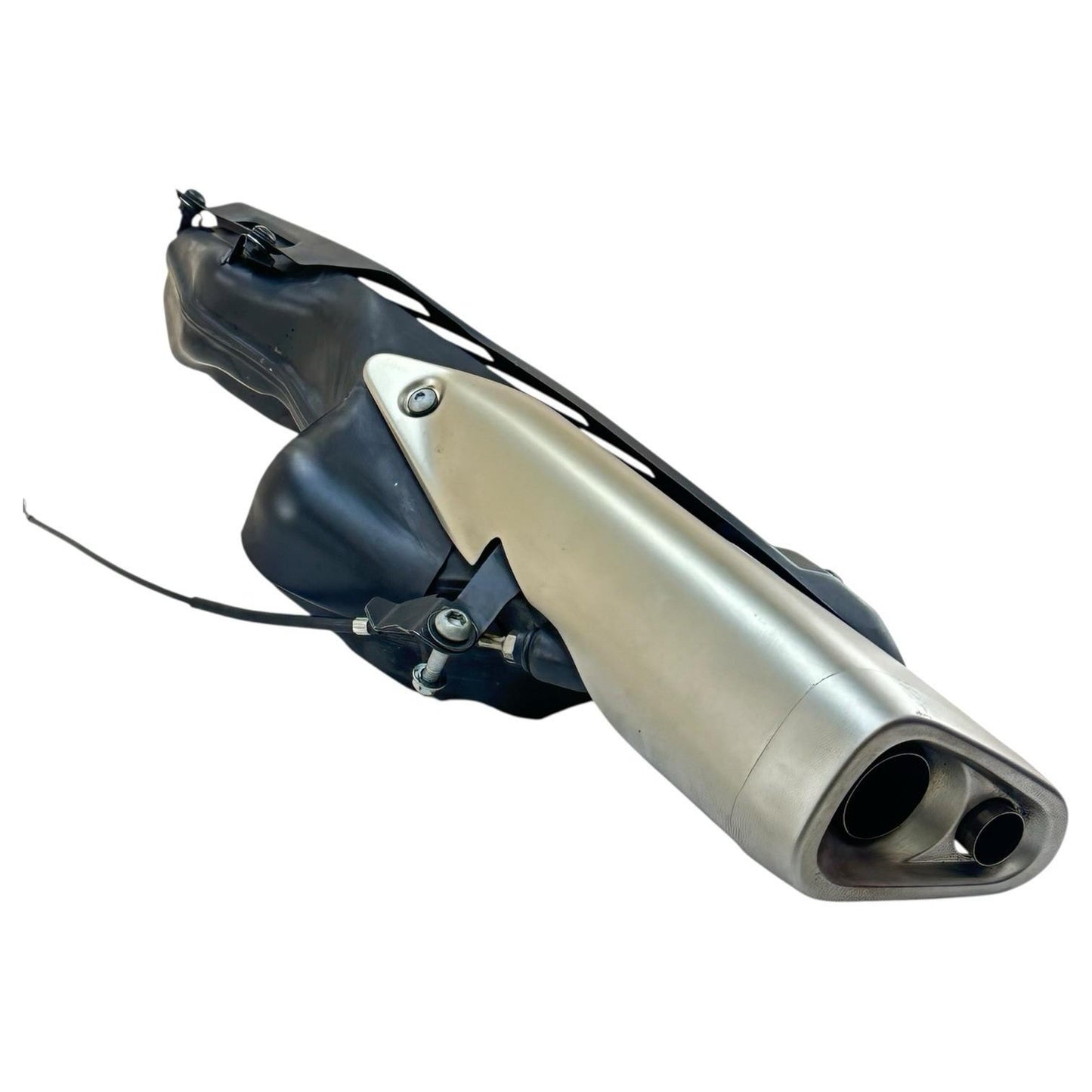 2014 - 2016 HONDA CBR1000RR SP EXHAUST MUFFLER PIPE STOCK OEM