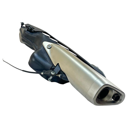 2014 - 2016 HONDA CBR1000RR SP EXHAUST MUFFLER PIPE STOCK OEM
