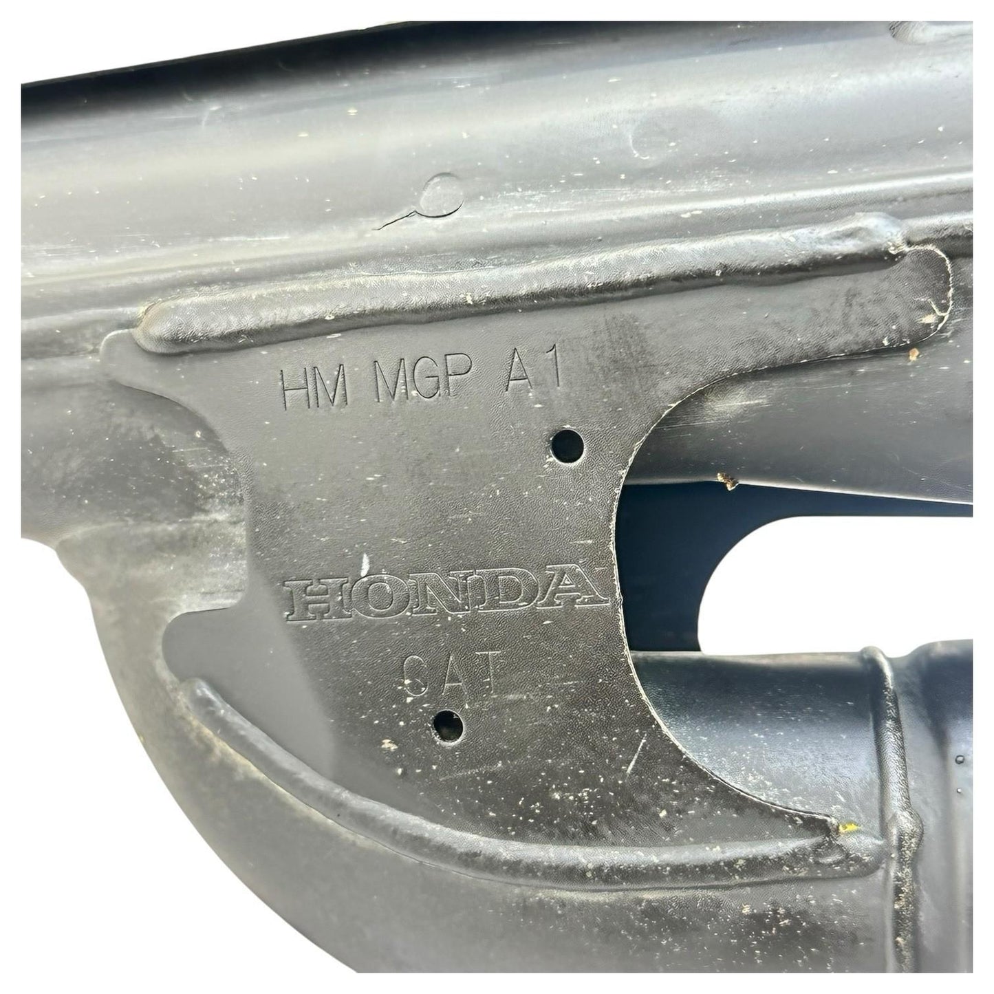 2014 - 2016 HONDA CBR1000RR SP EXHAUST MUFFLER PIPE STOCK OEM