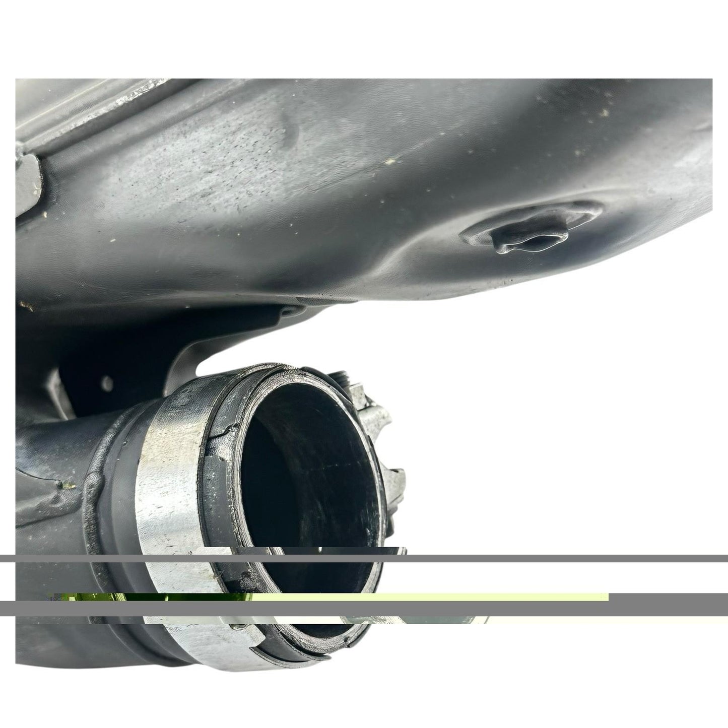 2014 - 2016 HONDA CBR1000RR SP EXHAUST MUFFLER PIPE STOCK OEM