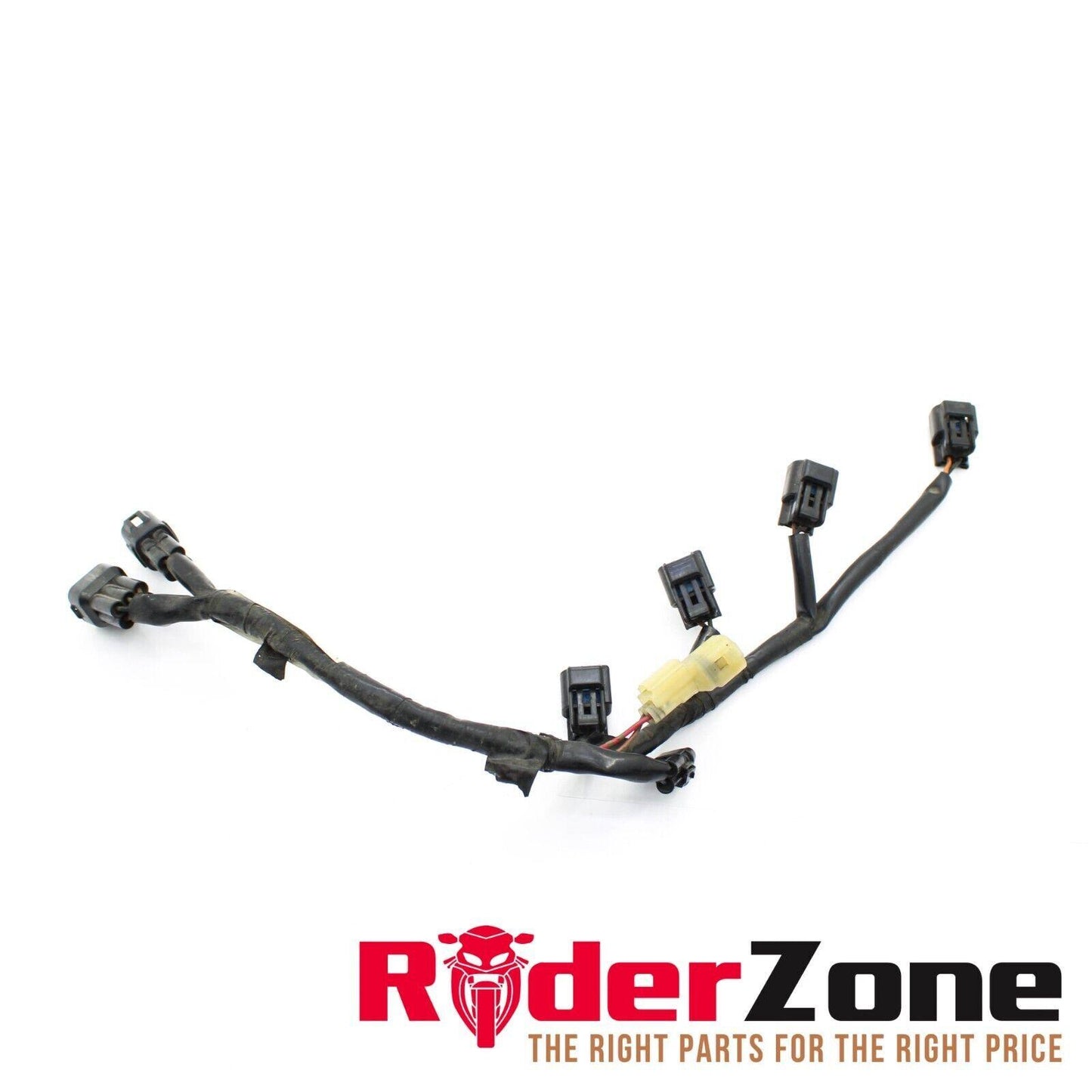 2003 - 2005 YAMAHA 06-09 R6S IGNITION COIL HARNESS PLUGS ELECTRICAL SYSTEM stock