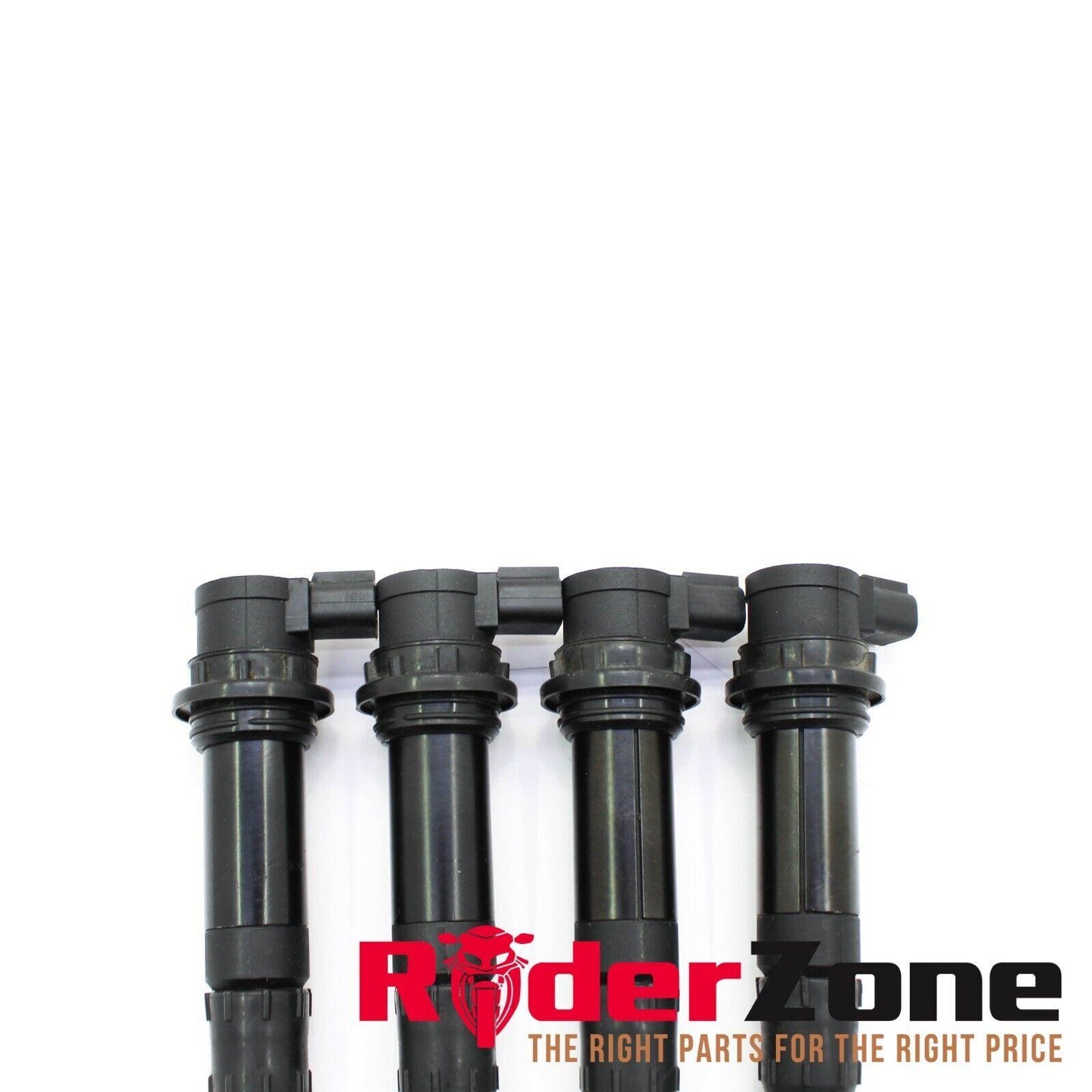 2003 - 2005 YAMAHA 06-09 R6S IGNITION COILS SET SPARK PLUG COILS COMPLETE OF 4