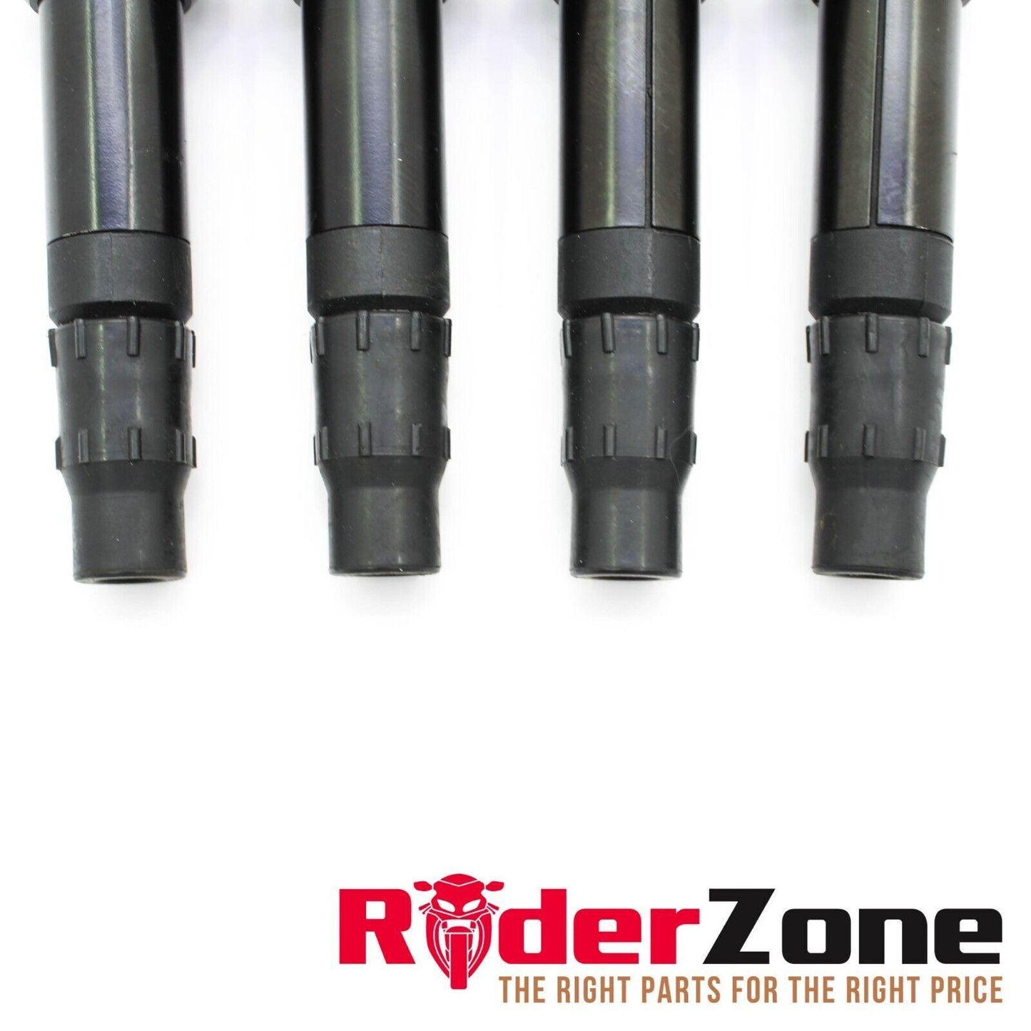 2003 - 2005 YAMAHA 06-09 R6S IGNITION COILS SET SPARK PLUG COILS COMPLETE OF 4