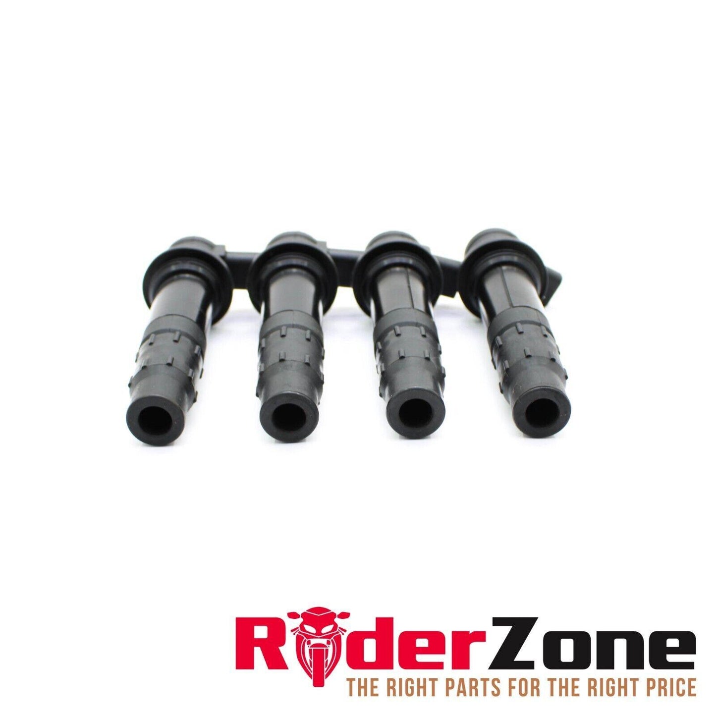 2003 - 2005 YAMAHA 06-09 R6S IGNITION COILS SET SPARK PLUG COILS COMPLETE OF 4