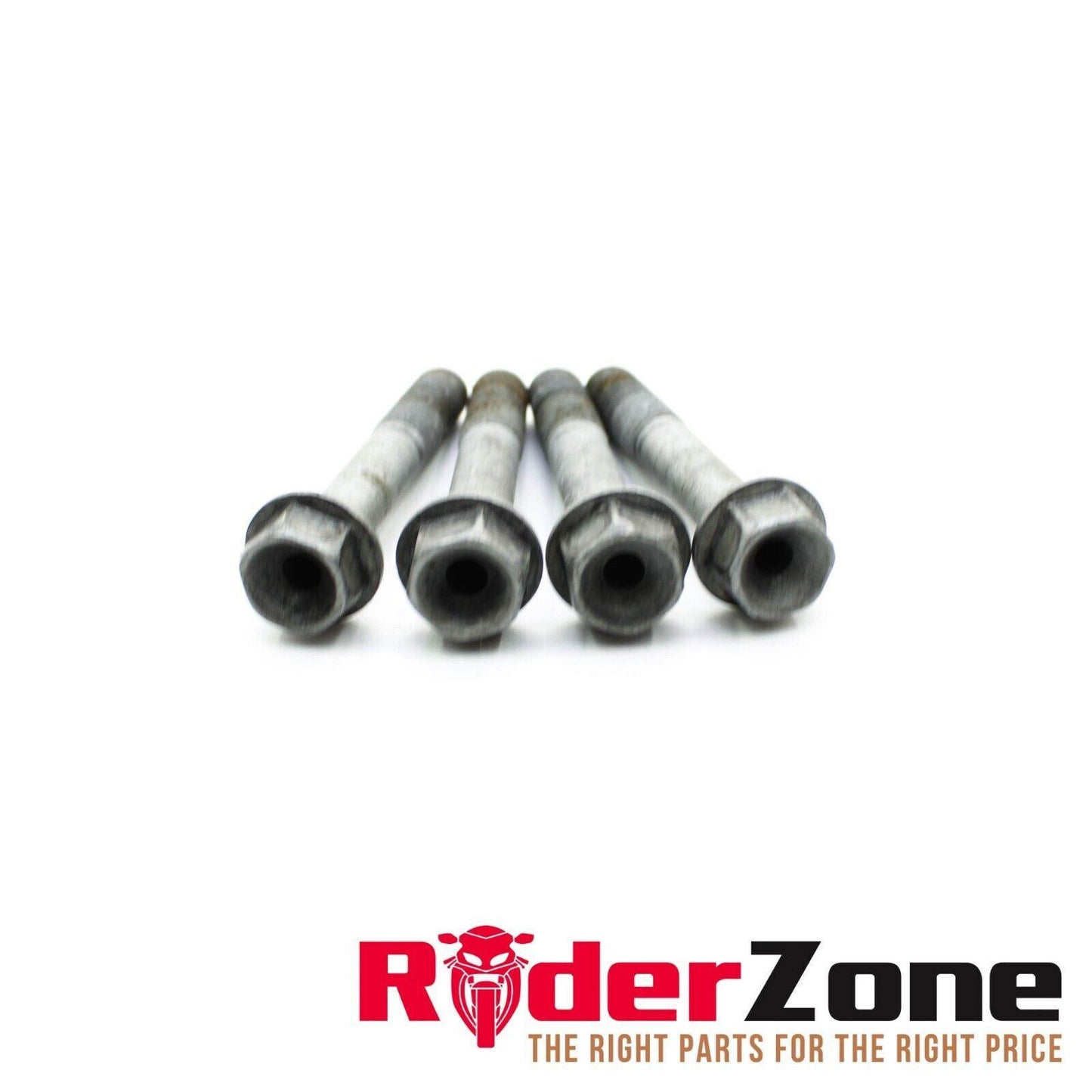 2017 - 2019 HONDA CBR1000RR FRONT CALIPER BOLTS SET KIT COMPLETE SET OF 4 STOCK