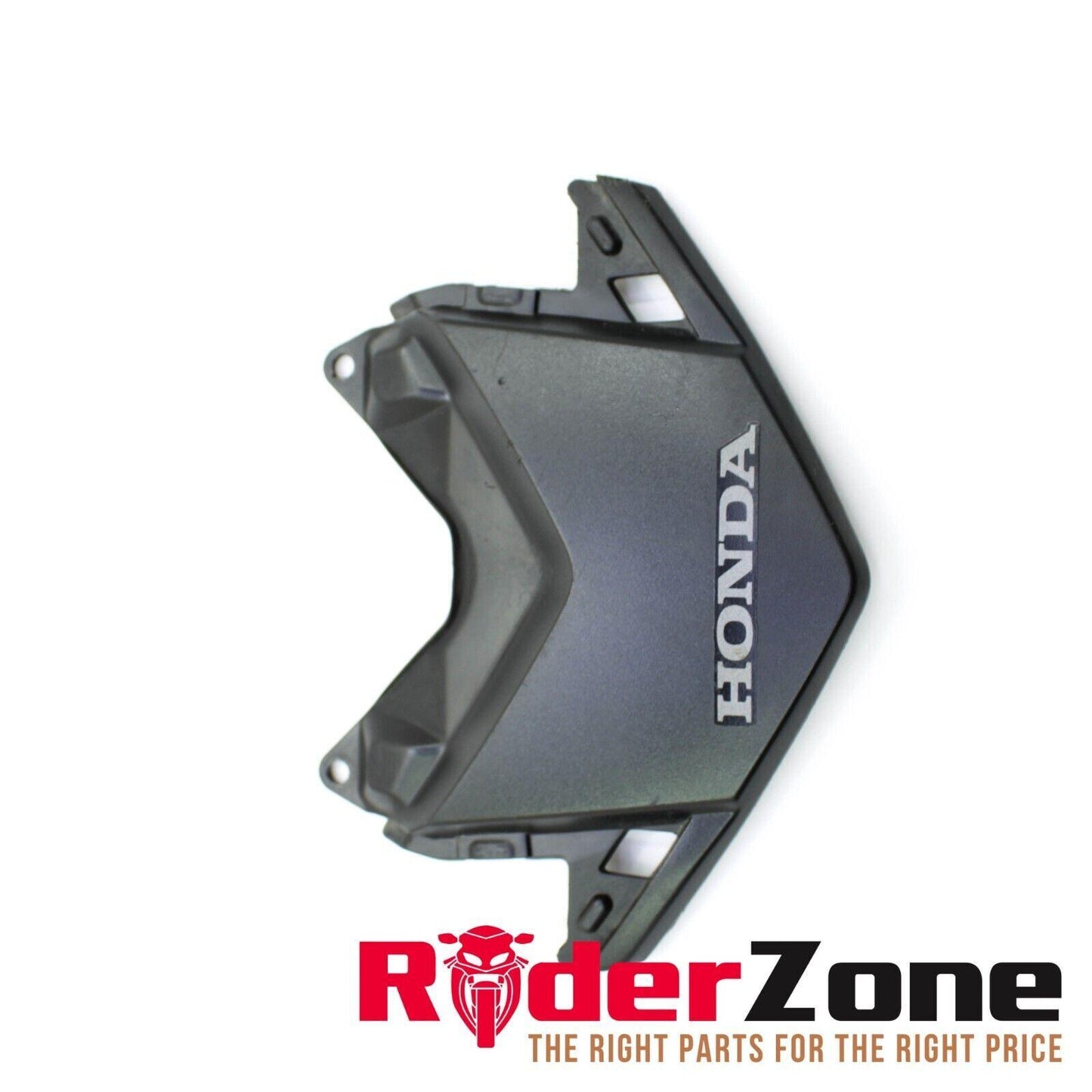 2017 - 2019 HONDA CBR1000RR CENTER TAIL FAIRING TAIL FAIRING REAR BLACK STOCK