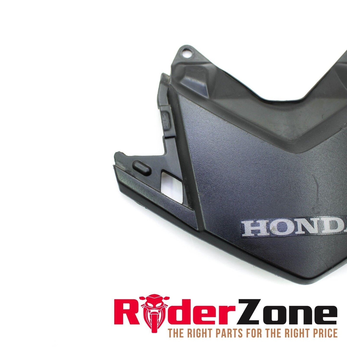 2017 - 2019 HONDA CBR1000RR CENTER TAIL FAIRING TAIL FAIRING REAR BLACK STOCK