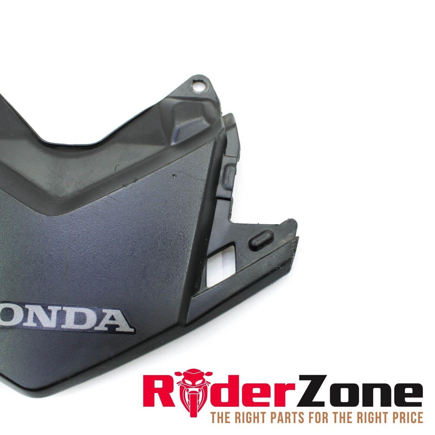 2017 - 2019 HONDA CBR1000RR CENTER TAIL FAIRING TAIL FAIRING REAR BLACK STOCK