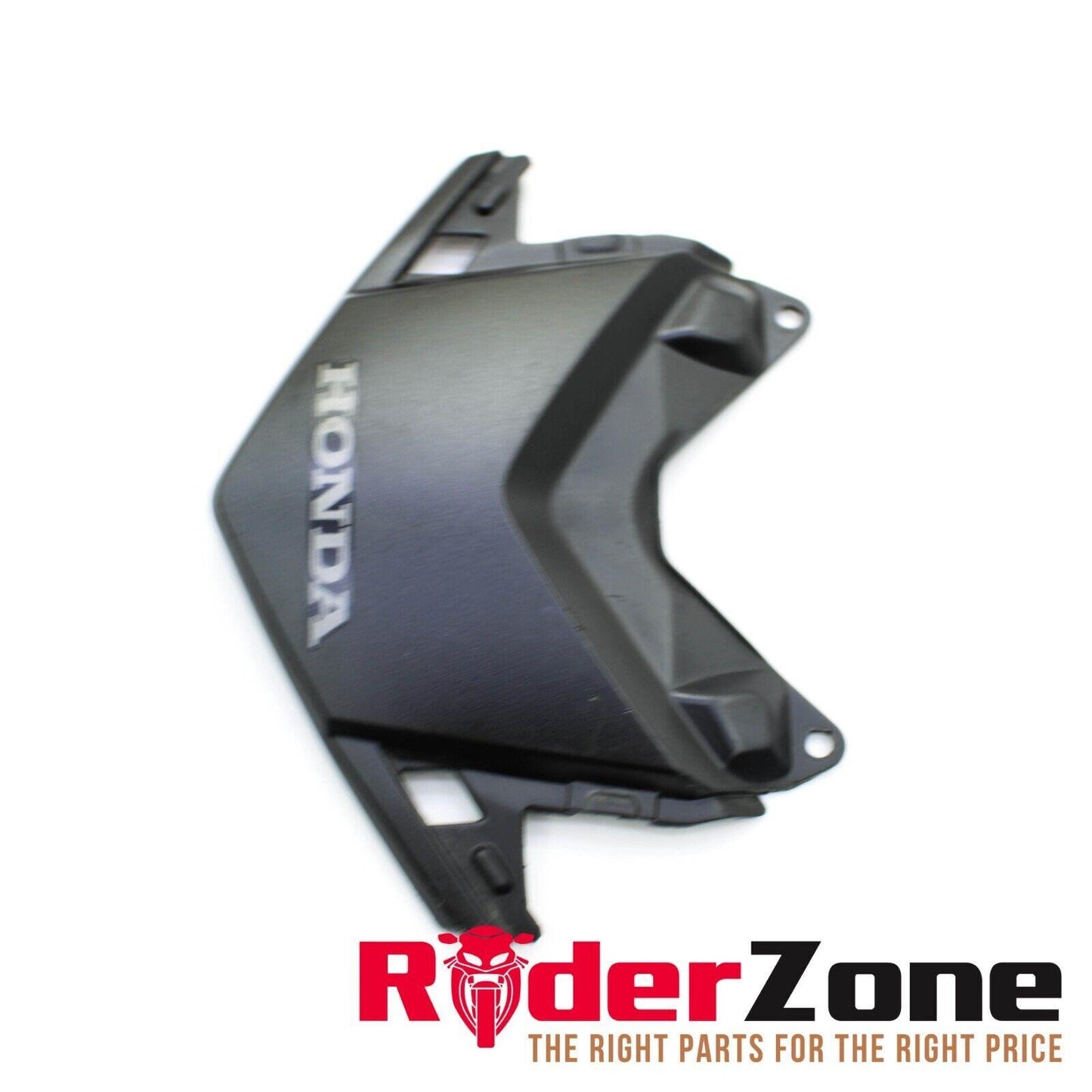2017 - 2019 HONDA CBR1000RR CENTER TAIL FAIRING TAIL FAIRING REAR BLACK STOCK