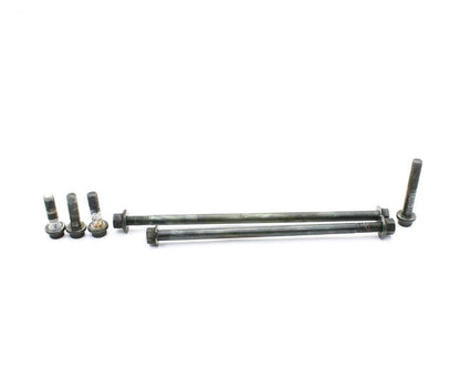 2003 - 2005 YAMAHA 06-09 R6S ENGINE HARDWARE BOLTS MOUNTINNG MOTOR SCREWS STOCK