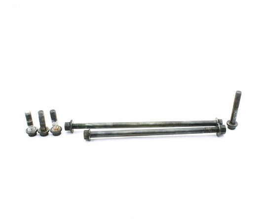 2003 - 2005 YAMAHA 06-09 R6S ENGINE HARDWARE BOLTS MOUNTINNG MOTOR SCREWS STOCK