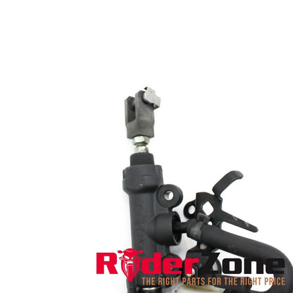 2017 - 2019 HONDA CBR1000RR REAR BRAKE MASTER CYLINDER & RESERVOIR TANK BACK OEM