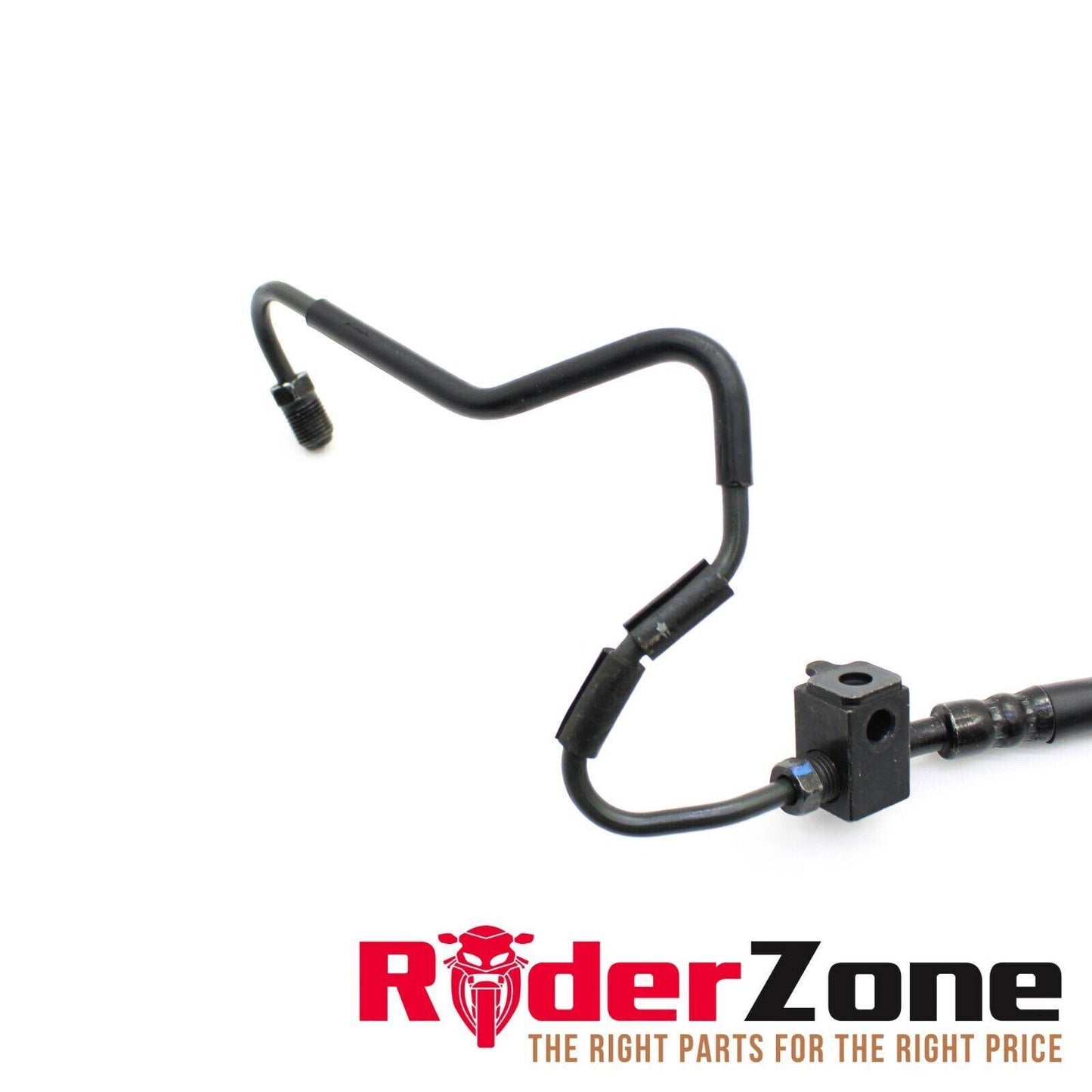 2017 - 2019 HONDA CBR1000RR REAR BRAKE MASTER CYLINDER & RESERVOIR TANK BACK OEM