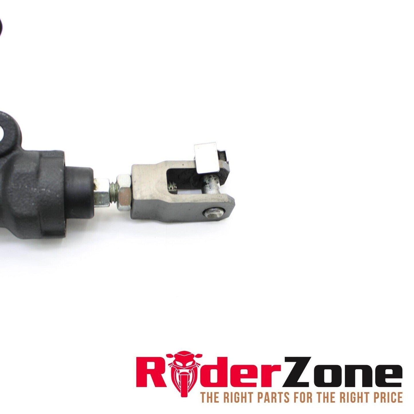 2017 - 2019 HONDA CBR1000RR REAR BRAKE MASTER CYLINDER & RESERVOIR TANK BACK OEM