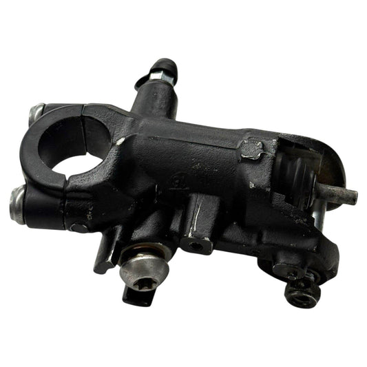 2020 - 2023 BMW S1000RR FRONT BRAKE MASTER CYLINDER STRAIGHT STOCK BLACK