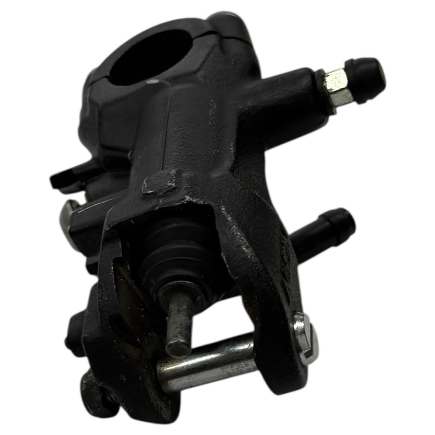 2020 - 2023 BMW S1000RR FRONT BRAKE MASTER CYLINDER STRAIGHT STOCK BLACK