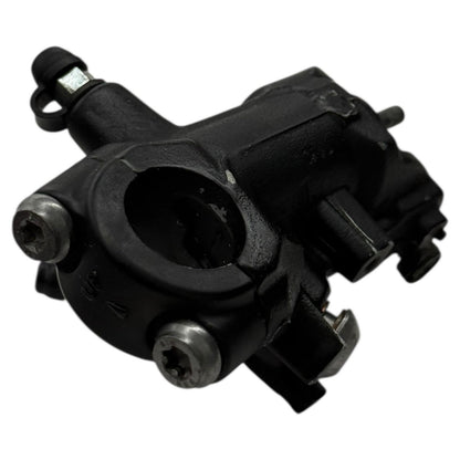 2020 - 2023 BMW S1000RR FRONT BRAKE MASTER CYLINDER STRAIGHT STOCK BLACK