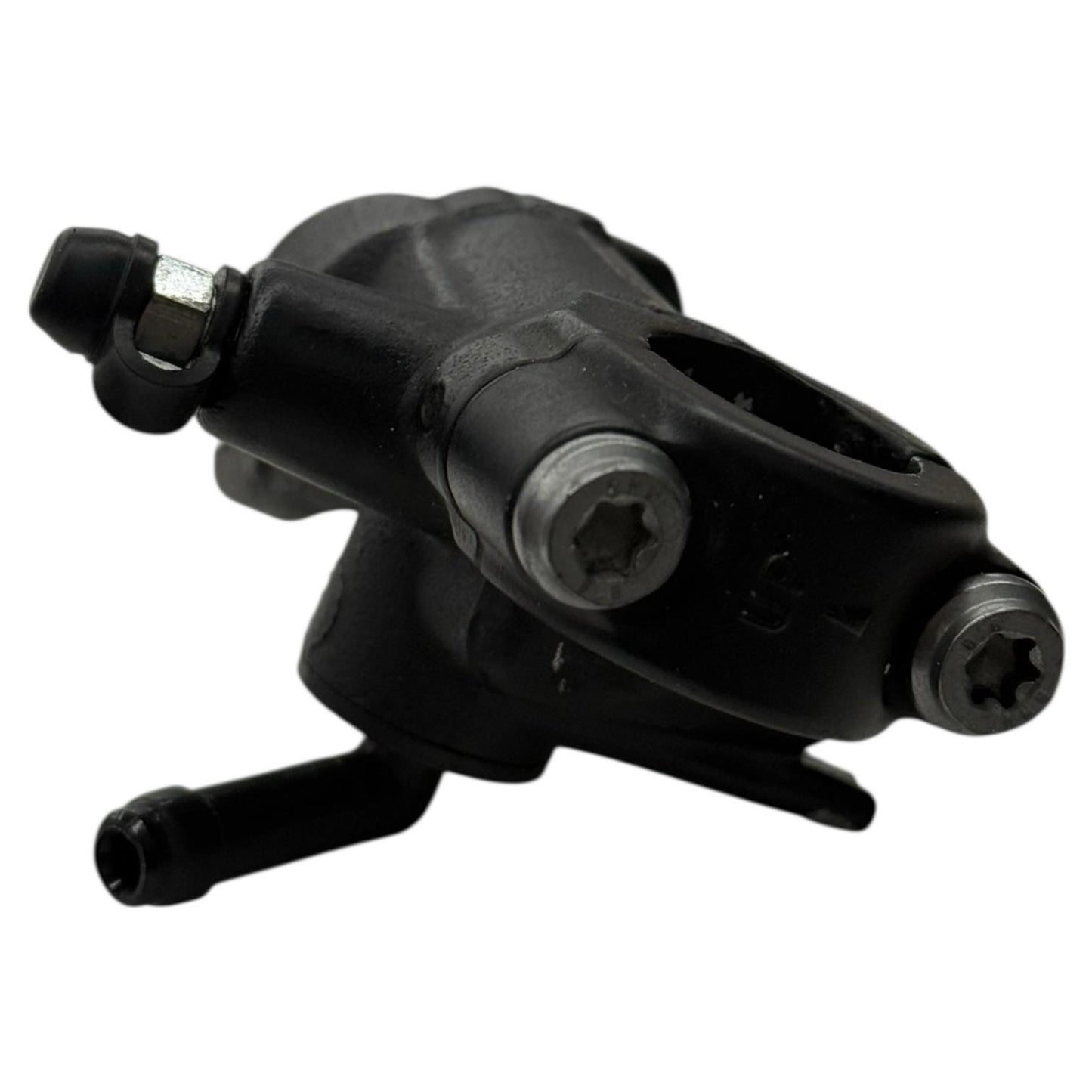 2020 - 2023 BMW S1000RR FRONT BRAKE MASTER CYLINDER STRAIGHT STOCK BLACK