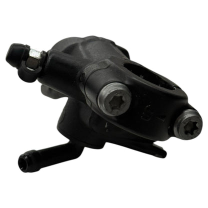 2020 - 2023 BMW S1000RR FRONT BRAKE MASTER CYLINDER STRAIGHT STOCK BLACK