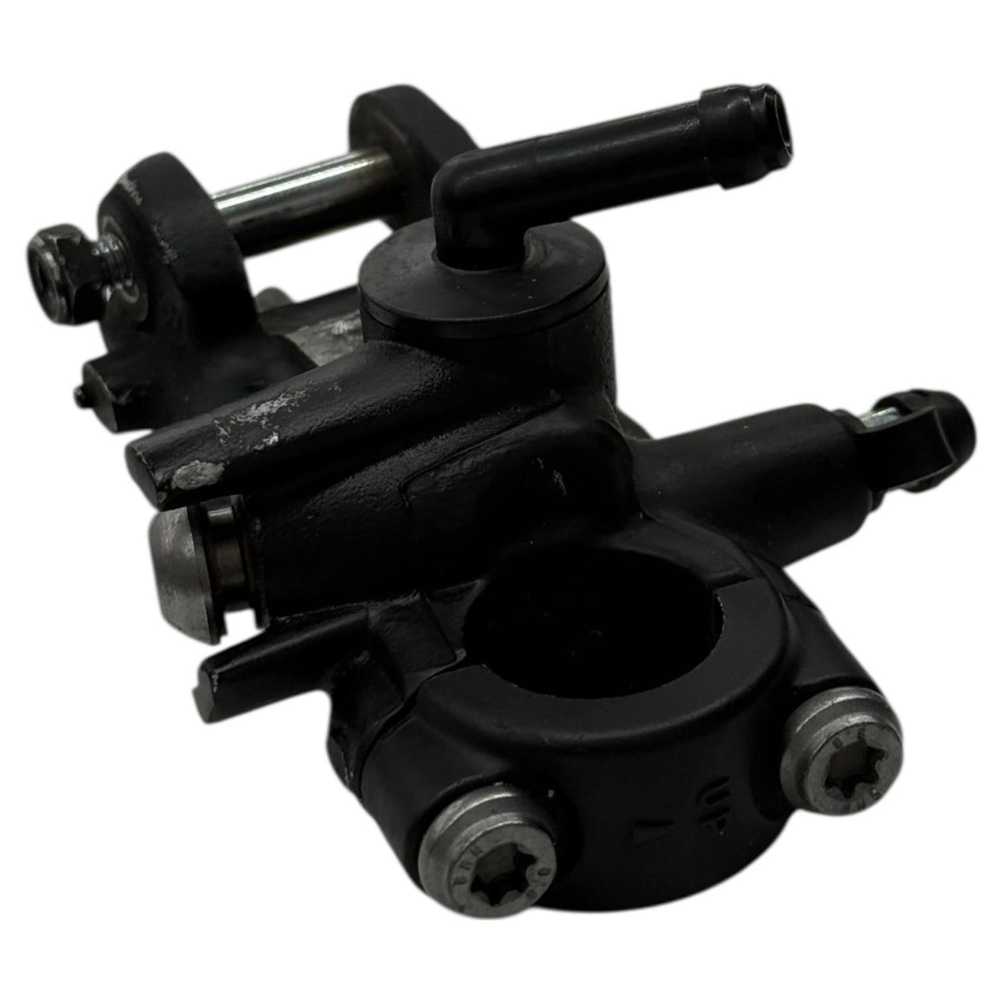 2020 - 2023 BMW S1000RR FRONT BRAKE MASTER CYLINDER STRAIGHT STOCK BLACK