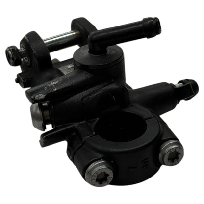 2020 - 2023 BMW S1000RR FRONT BRAKE MASTER CYLINDER STRAIGHT STOCK BLACK