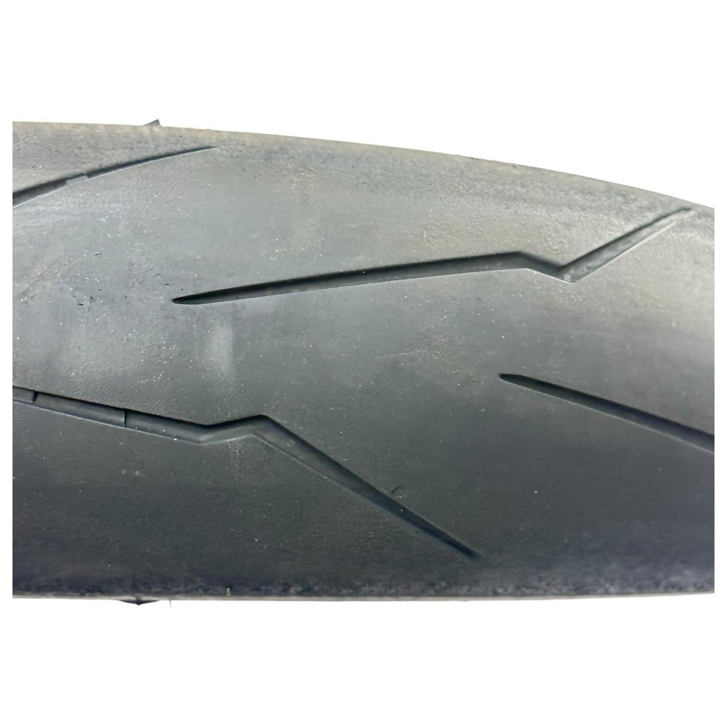 2014 - 2016 HONDA CBR1000RR SP FRONT WHEEL RIM TIRE RUBBER YELLOW STOCK OEM