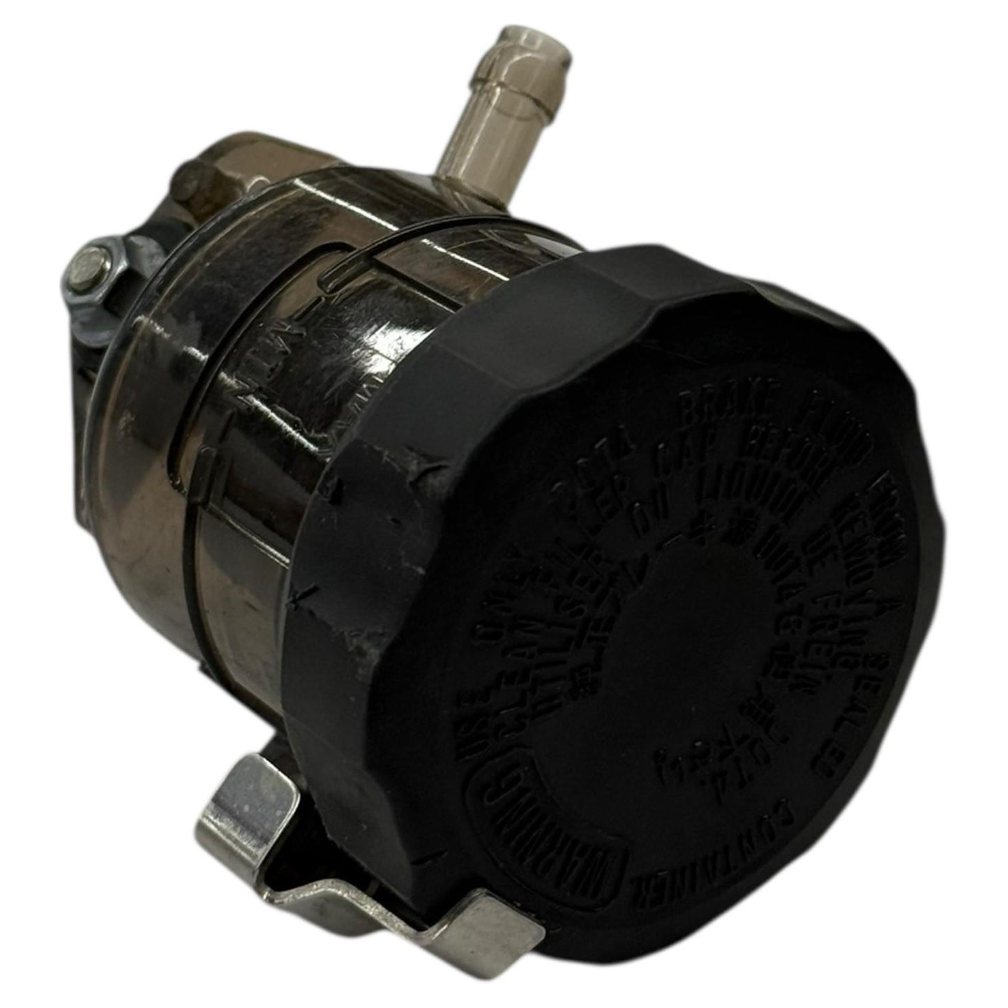 2020 - 2025 BMW S1000RR FRONT BRAKE MASTER CYLINDER RESERVOIR 32727723174