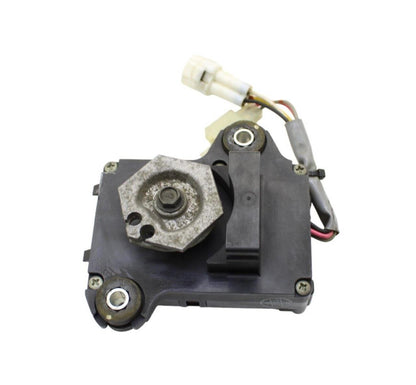 2008 - 2010 KAWASAKI NINJA ZX10R EXHAUST SERVO MOTOR DENSO ELECTRICAL SYSTEM OEM