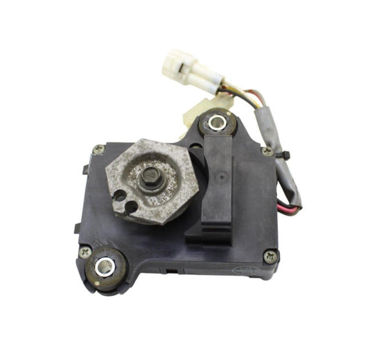 2008 - 2010 KAWASAKI NINJA ZX10R EXHAUST SERVO MOTOR DENSO ELECTRICAL SYSTEM OEM