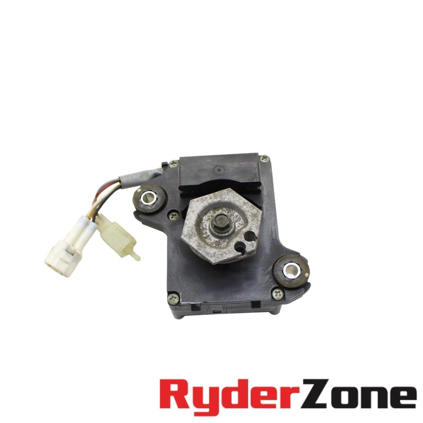 2008 - 2010 KAWASAKI NINJA ZX10R EXHAUST SERVO MOTOR DENSO ELECTRICAL SYSTEM OEM