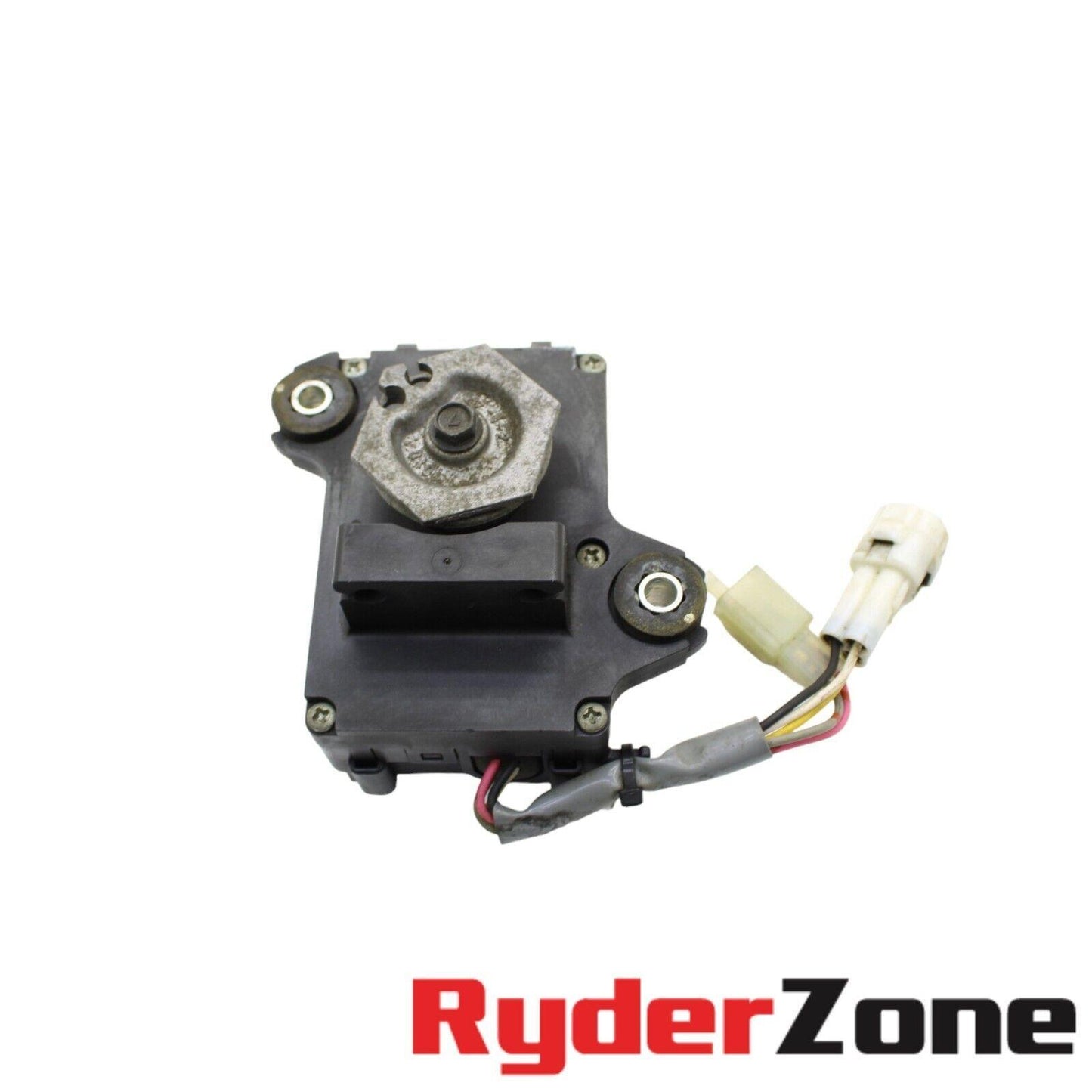 2008 - 2010 KAWASAKI NINJA ZX10R EXHAUST SERVO MOTOR DENSO ELECTRICAL SYSTEM OEM