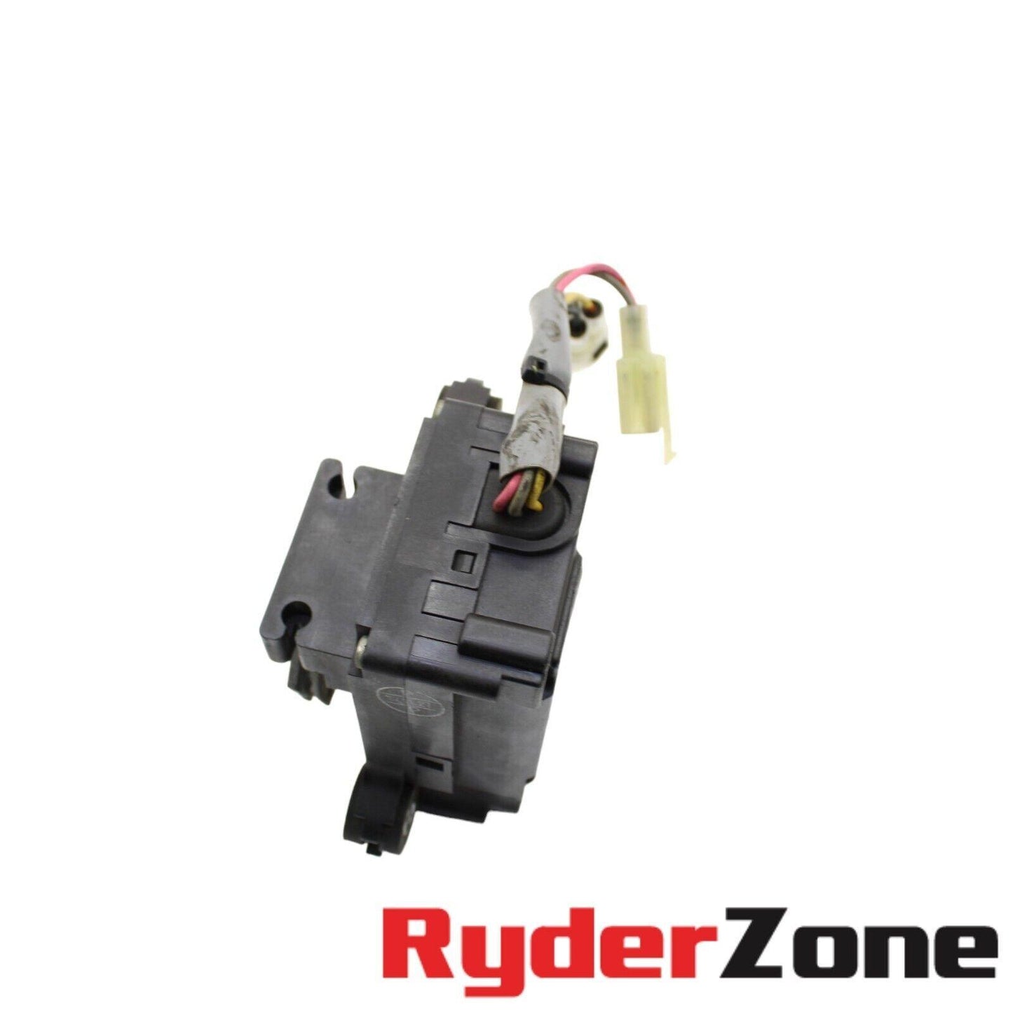 2008 - 2010 KAWASAKI NINJA ZX10R EXHAUST SERVO MOTOR DENSO ELECTRICAL SYSTEM OEM