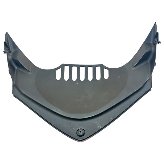 2014 - 2016 HONDA CBR1000RR SP AIR INTAKR COVER PLASTIC PANEL BLACK STOCK OEM