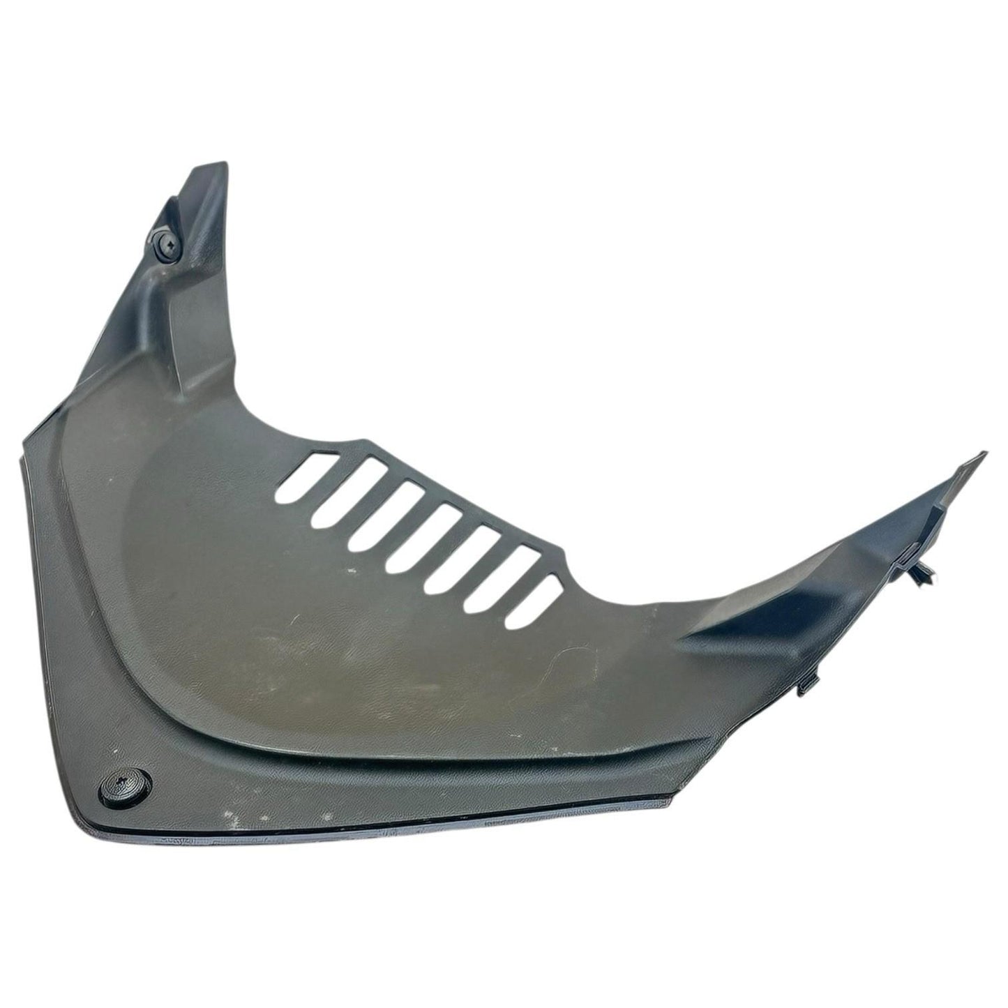 2014 - 2016 HONDA CBR1000RR SP AIR INTAKR COVER PLASTIC PANEL BLACK STOCK OEM