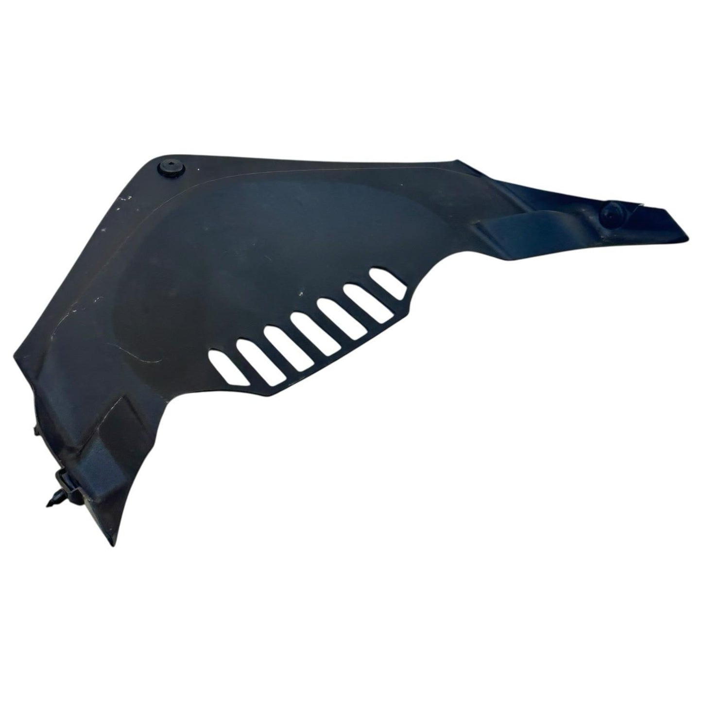 2014 - 2016 HONDA CBR1000RR SP AIR INTAKR COVER PLASTIC PANEL BLACK STOCK OEM