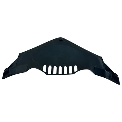 2014 - 2016 HONDA CBR1000RR SP AIR INTAKR COVER PLASTIC PANEL BLACK STOCK OEM