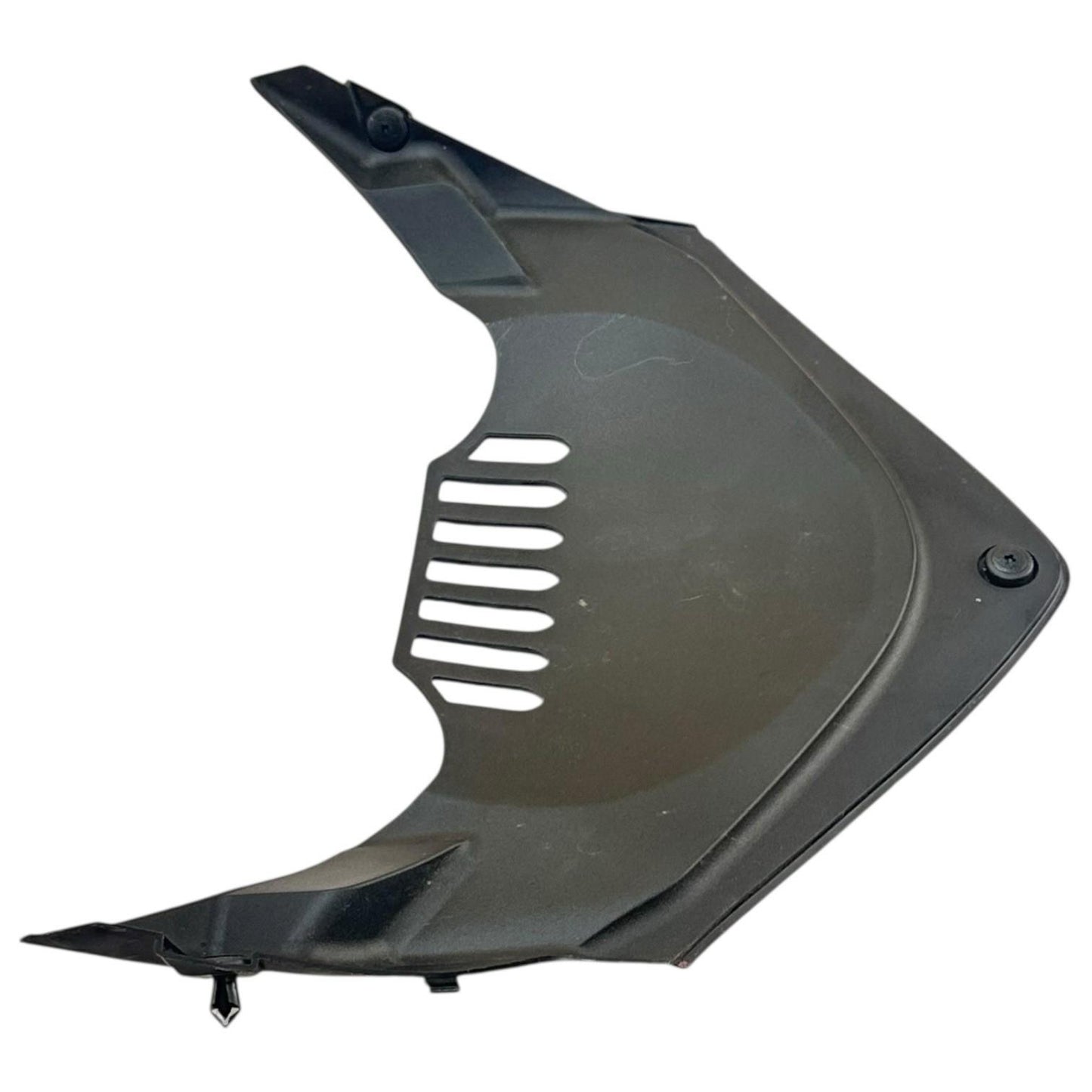 2014 - 2016 HONDA CBR1000RR SP AIR INTAKR COVER PLASTIC PANEL BLACK STOCK OEM