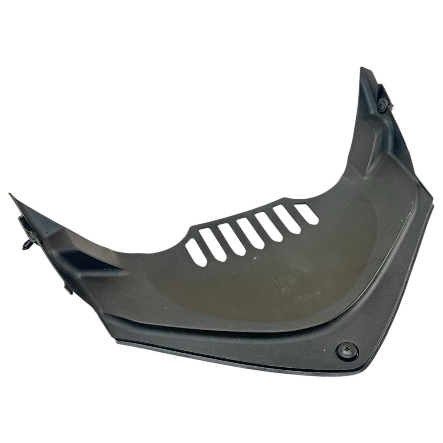 2014 - 2016 HONDA CBR1000RR SP AIR INTAKR COVER PLASTIC PANEL BLACK STOCK OEM