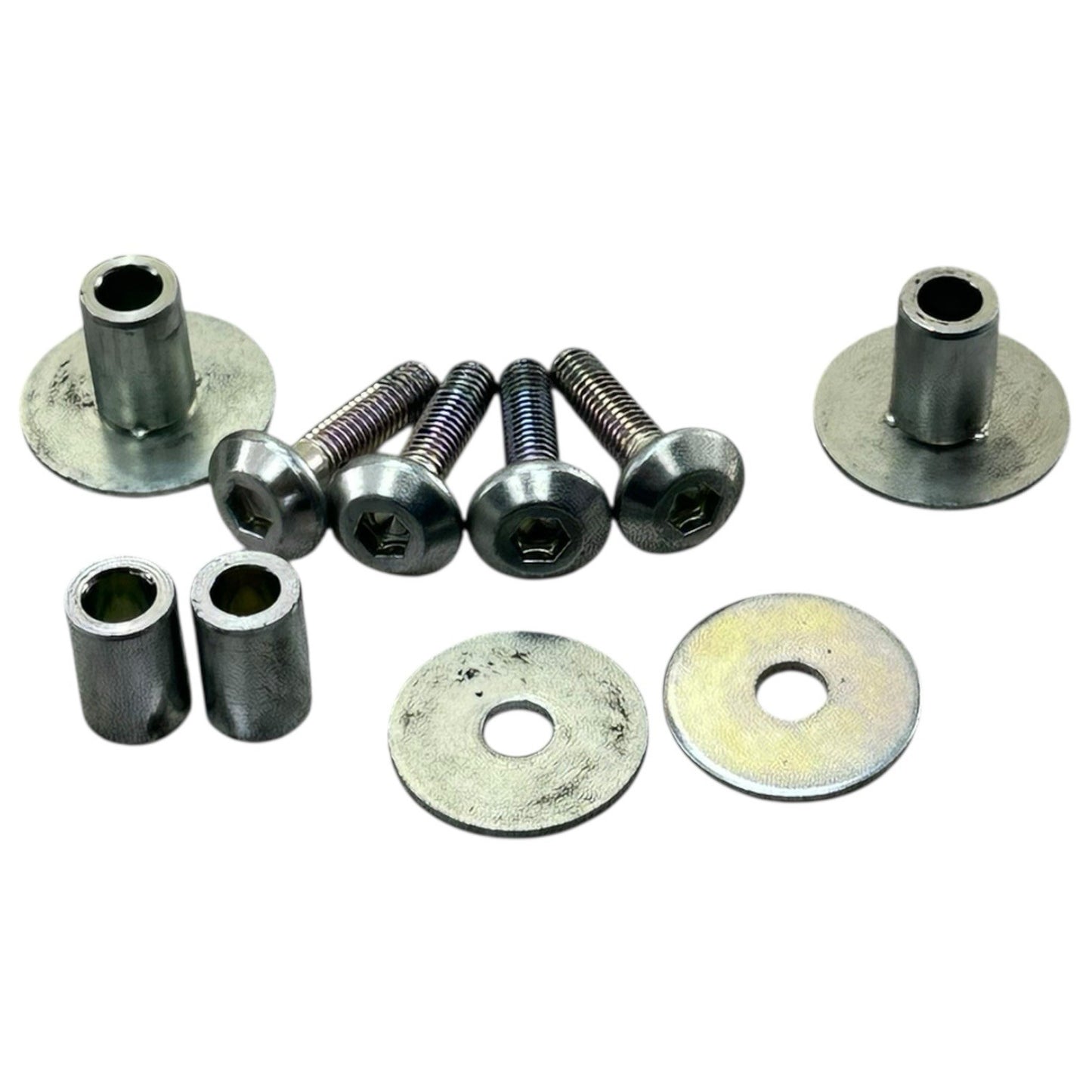 2014 - 2016 HONDA CBR1000RR SP GAS TANK BOLTS MOUNTING HARDWARE SCREWS SET