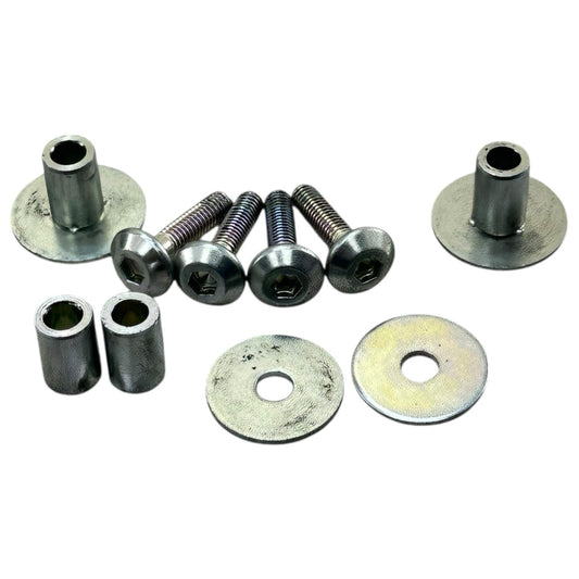 2014 - 2016 HONDA CBR1000RR SP GAS TANK BOLTS MOUNTING HARDWARE SCREWS SET