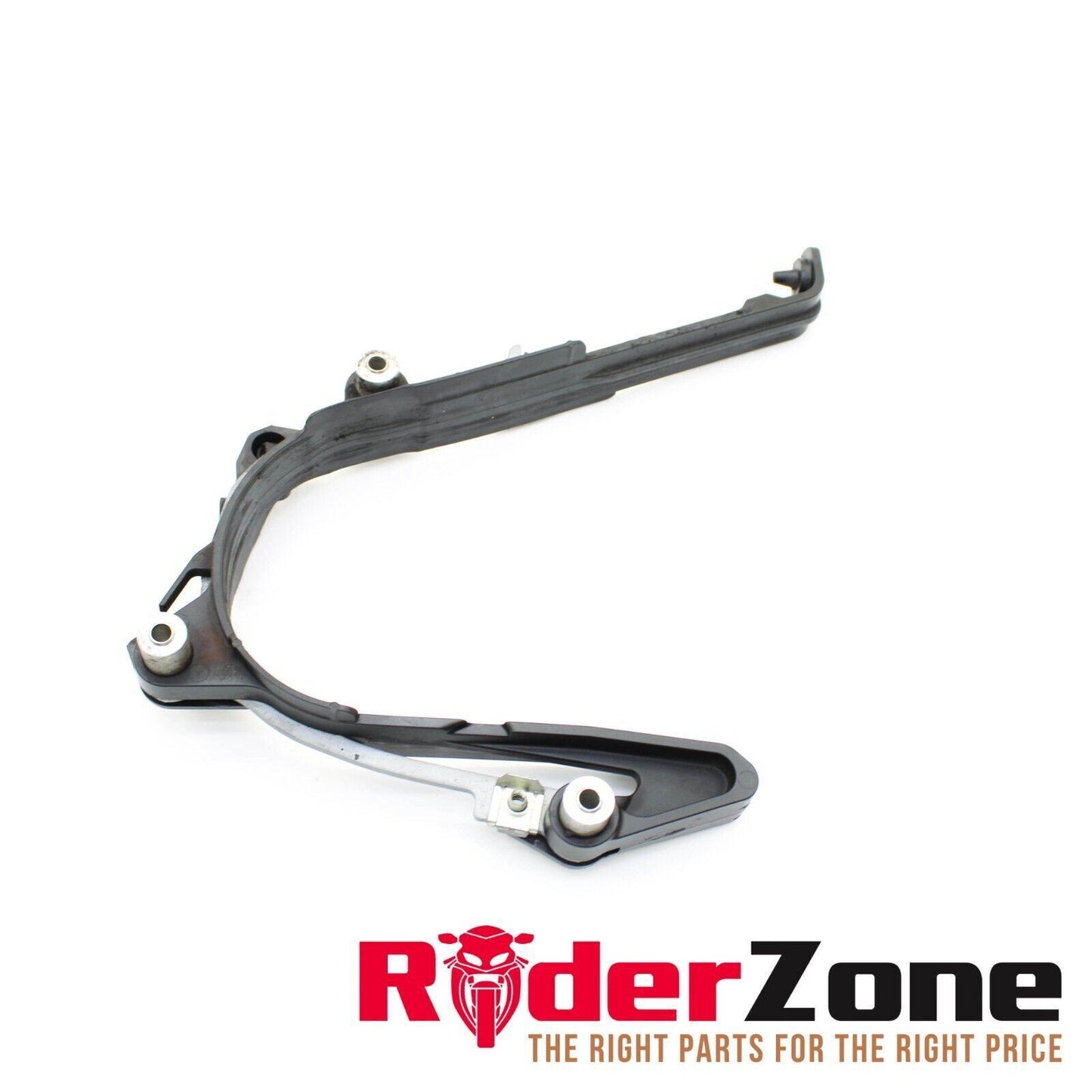 2020 - 2023 BMW S1000RR CHAIN GUIDE FRONT ENGINE BLACK RUBBER PLASTIC OEM
