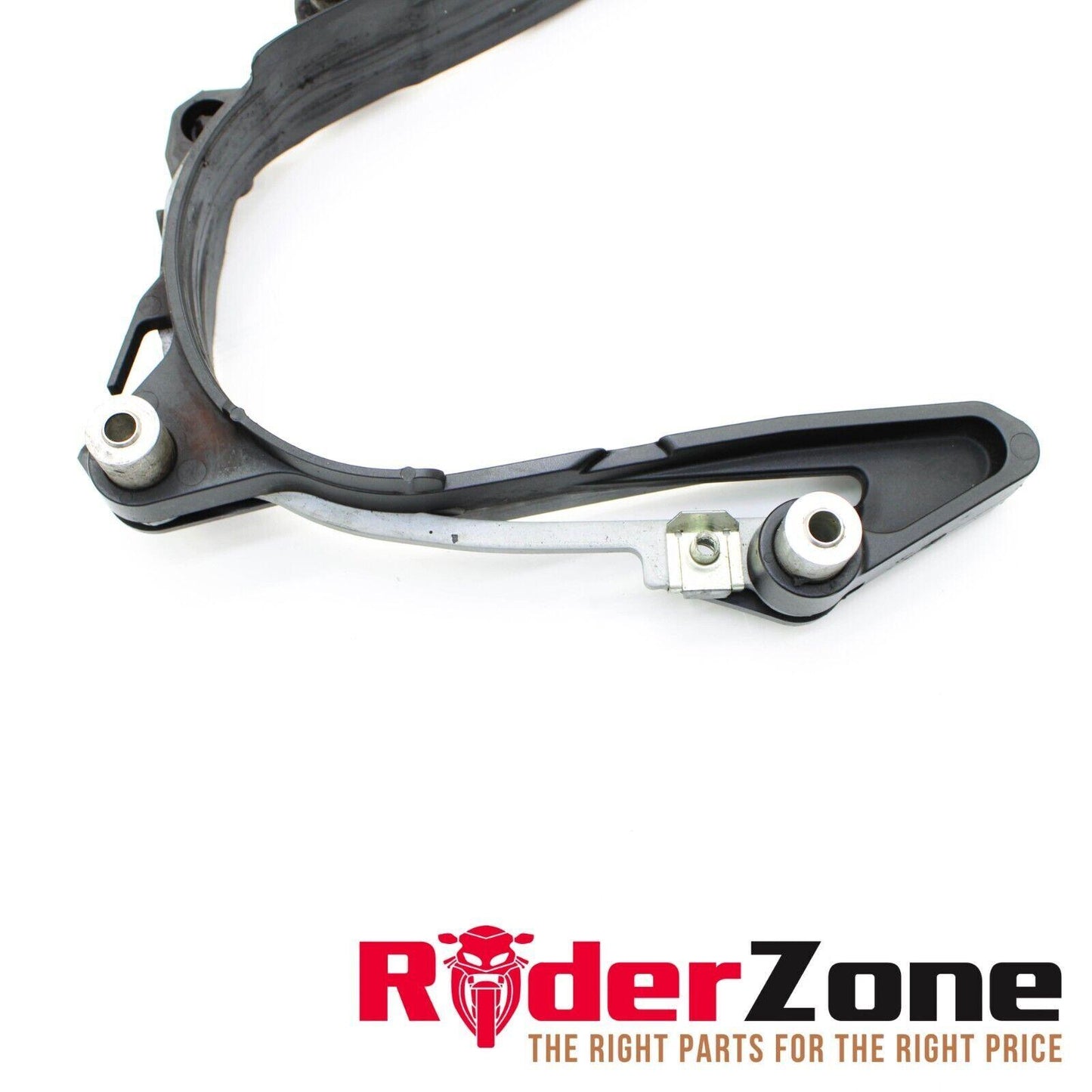 2020 - 2023 BMW S1000RR CHAIN GUIDE FRONT ENGINE BLACK RUBBER PLASTIC OEM